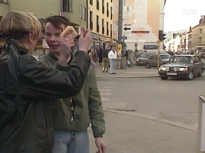 1986 Volvo 240 [244]