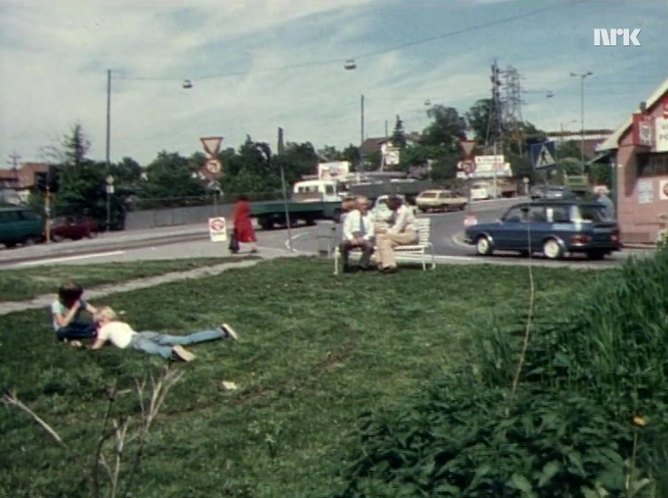 1970 Volkswagen 411 Variant [Typ 4]