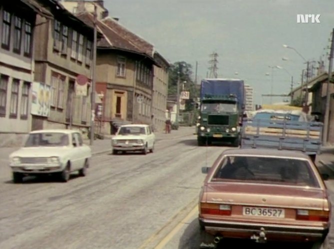 1978 Audi 100 L 5E C2 [Typ 43]