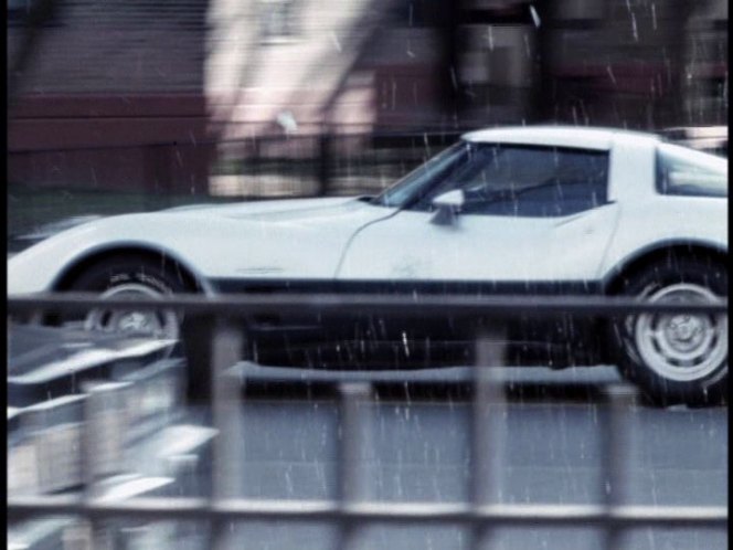 1982 Chevrolet Corvette C3