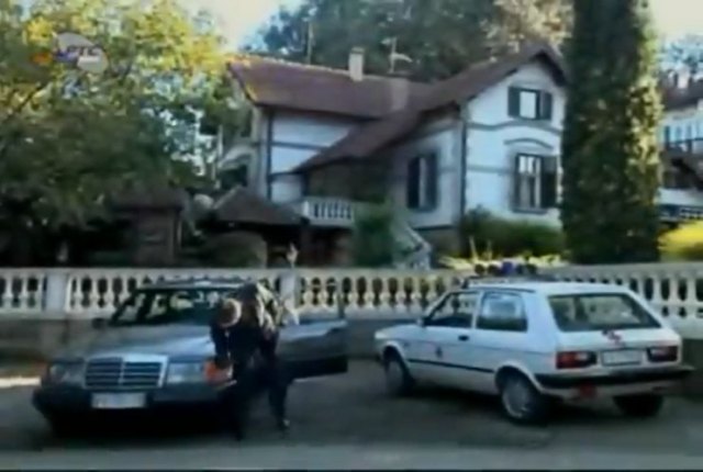 2000 Yugo Tempo [102]