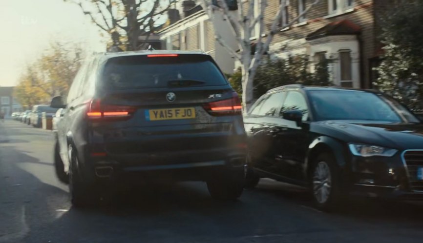 2015 BMW X5 xDrive40d M Sport [F15]