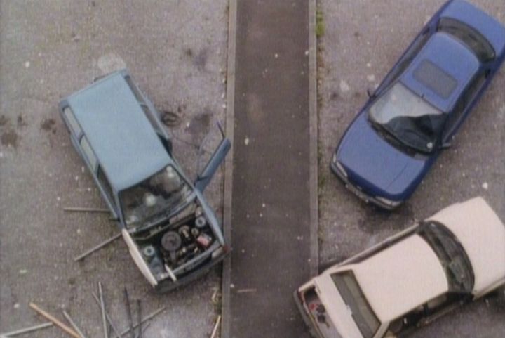 1980 Vauxhall Astra Estate MkI