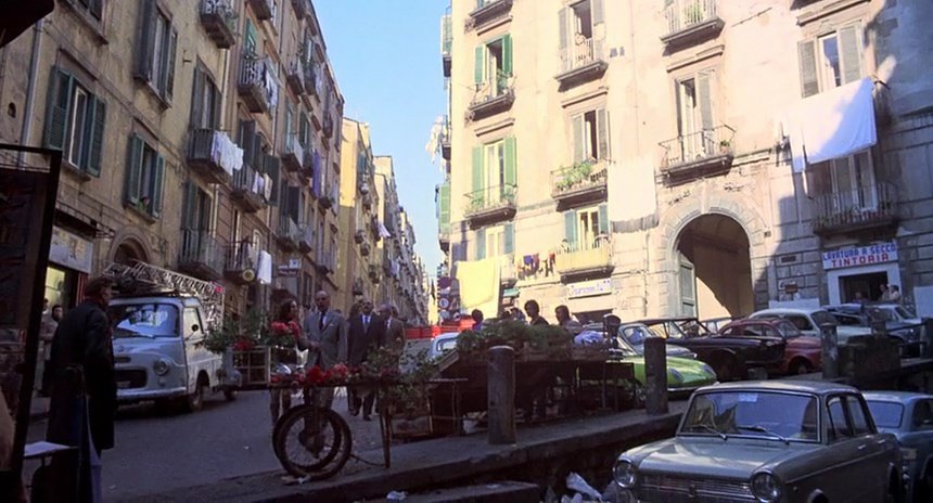 1967 Fiat 850 Spider [100GS]