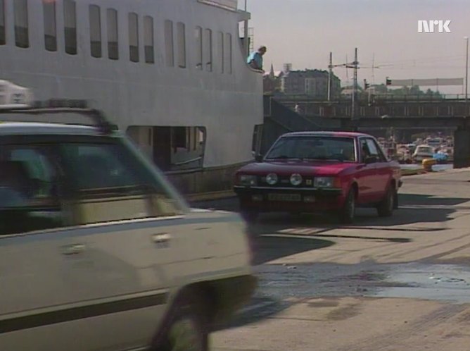 1979 Ford Granada 2.0 MkII