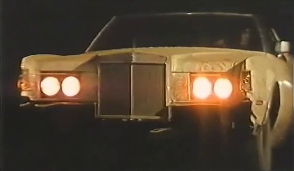 1972 Lincoln Continental Mark IV [89-65D]