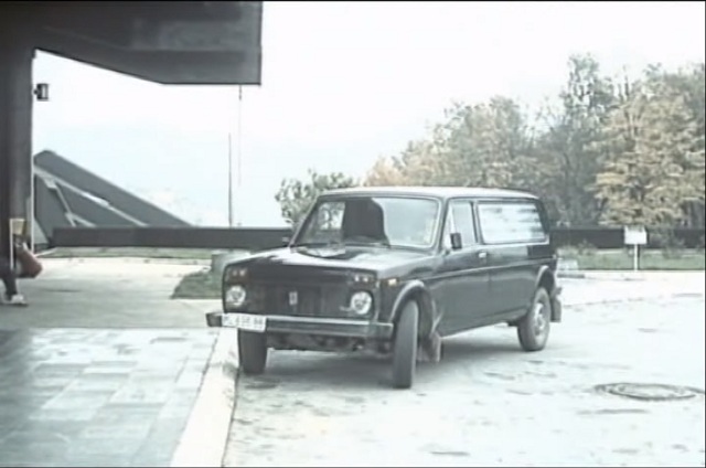 1979 Lada Niva Pogrebna Karavan [2121]