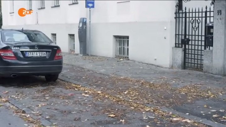 2008 Mercedes-Benz C-Klasse [W204]