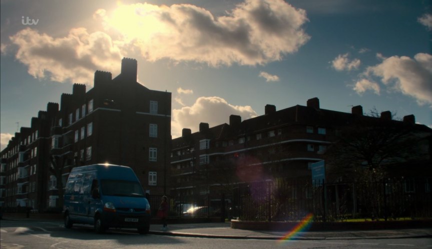 2007 Renault Master Série 2