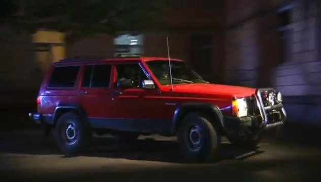 Jeep Cherokee [XJ]