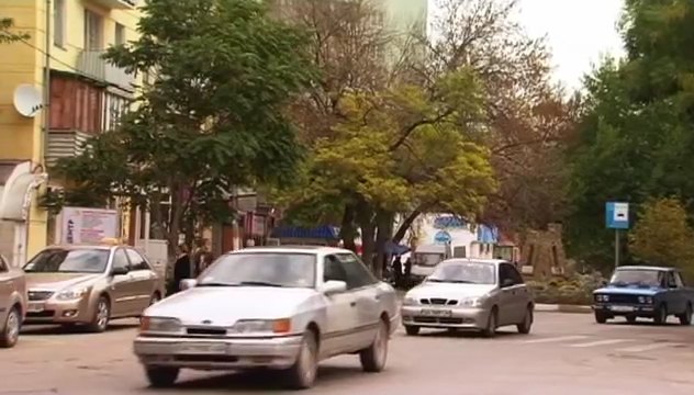1985 Ford Scorpio MkI