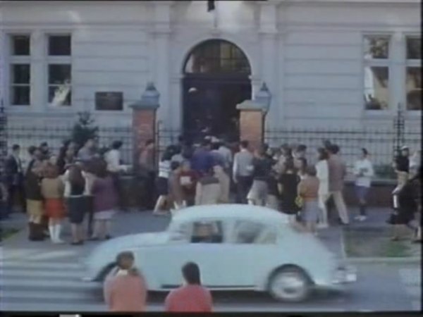 1965 Volkswagen 1200 [Typ 1]