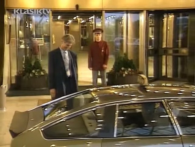 1982 Citroën CX Série 1