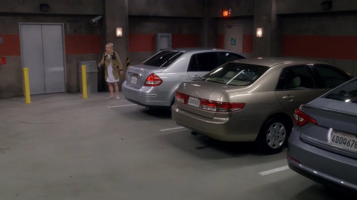 2003 Honda Accord LX [CM]