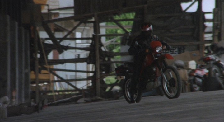 Honda XLR 250 Prolink
