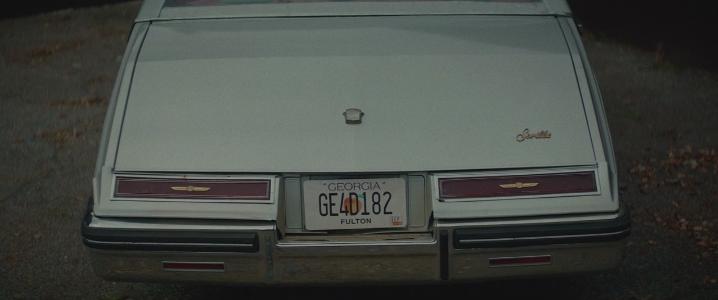 1981 Cadillac Seville