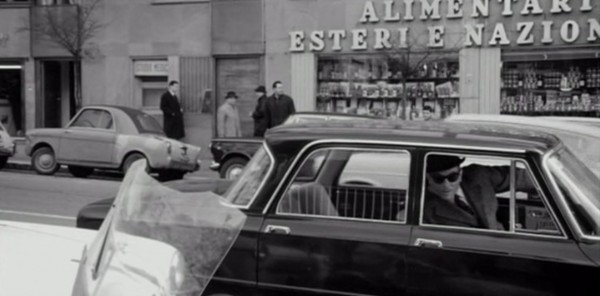 1959 Autobianchi Bianchina Trasformabile [110DB]