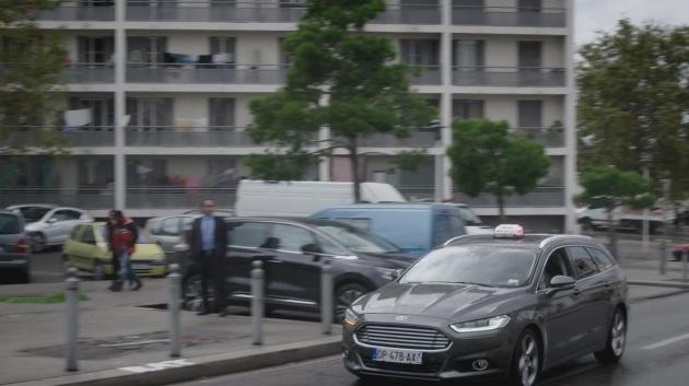 2015 Ford Mondeo SW 2.0 TDCi Titanium MkV [CD391]