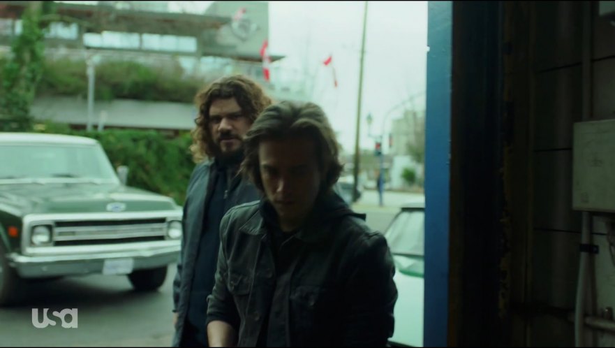 1969 Chevrolet C-Series