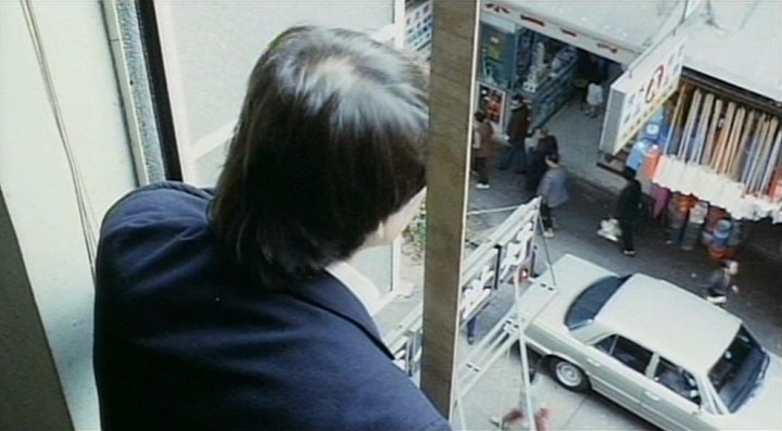 1973 Mercedes-Benz S-Klasse [W116]