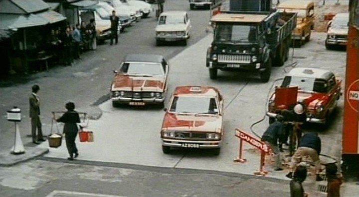 1964 Bedford TK Reynolds Boughton 6x4 17-Ton