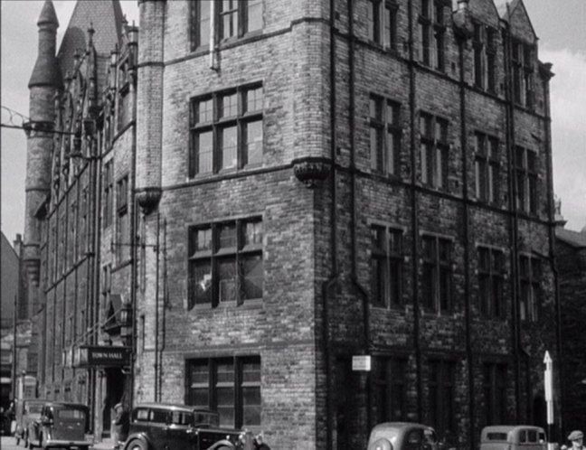 1934 Humber Snipe 80 Six Light Saloon