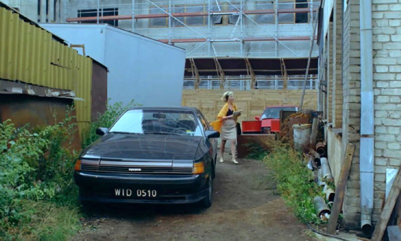 Toyota Celica [T160]