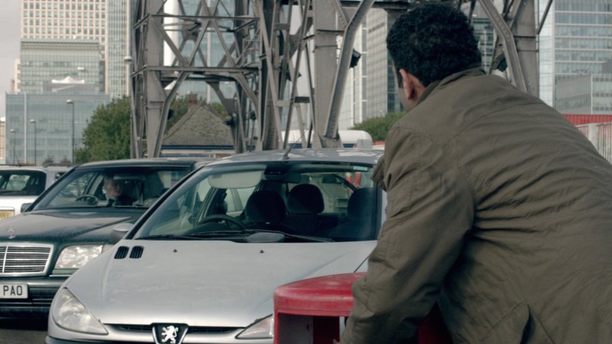 2000 Peugeot 206 GLX