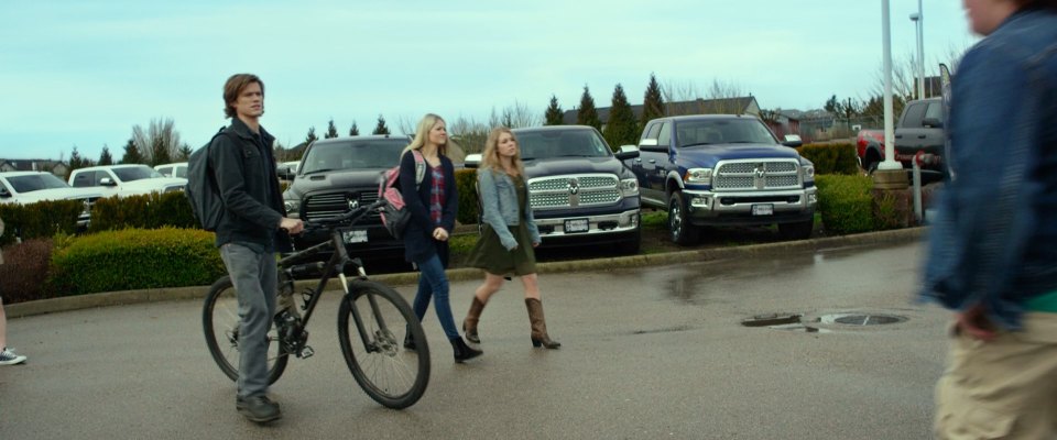 2013 Ram Heavy Duty Laramie