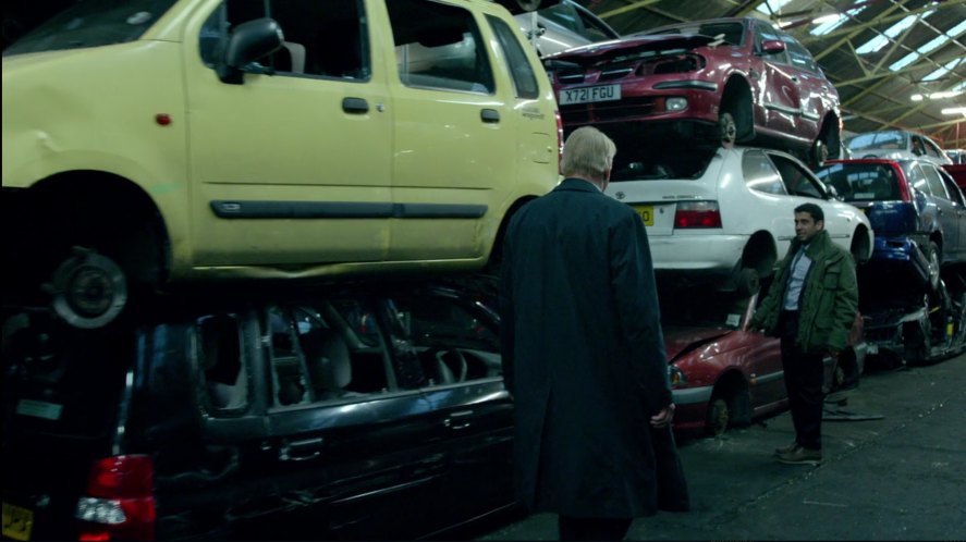 2000 Suzuki Wagon R+ 1.3 [MA33S]