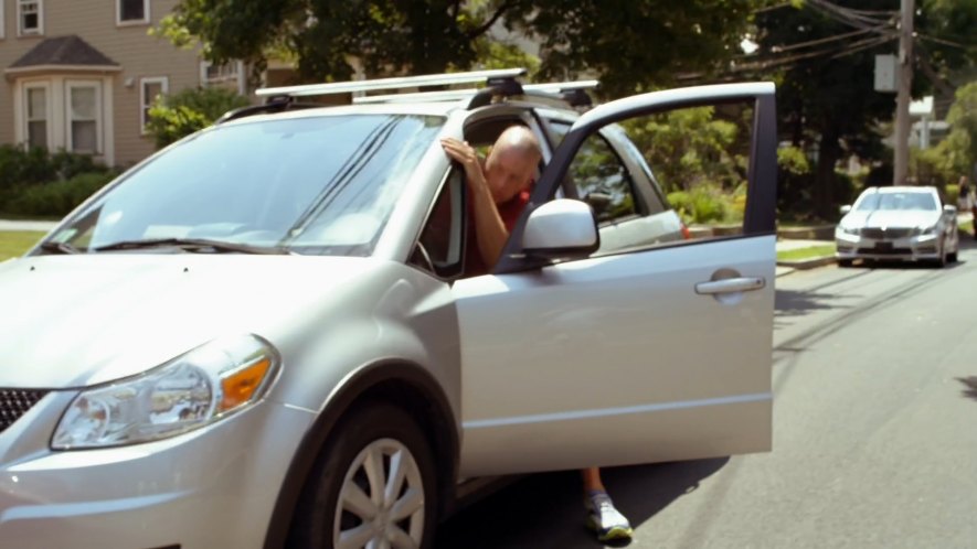 2007 Suzuki SX4 [YB41S]