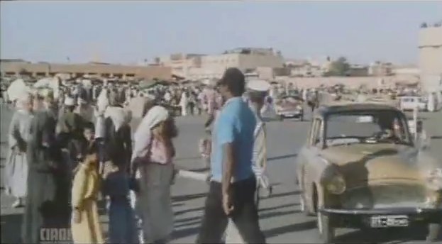 1959 Simca Aronde P60