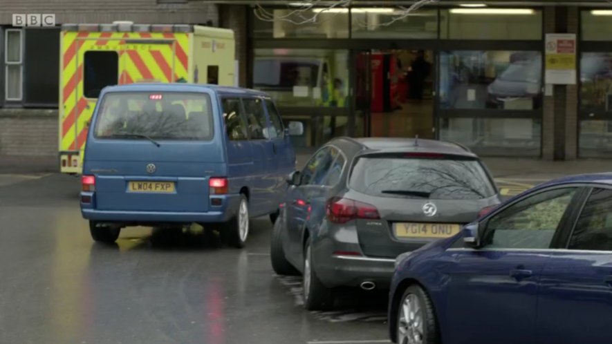 2014 Vauxhall Astra Sports Tourer SRI CDTI MkVI