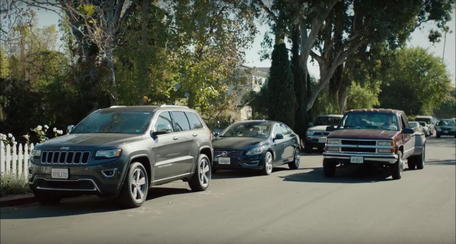2015 Jeep Grand Cherokee [WK2]