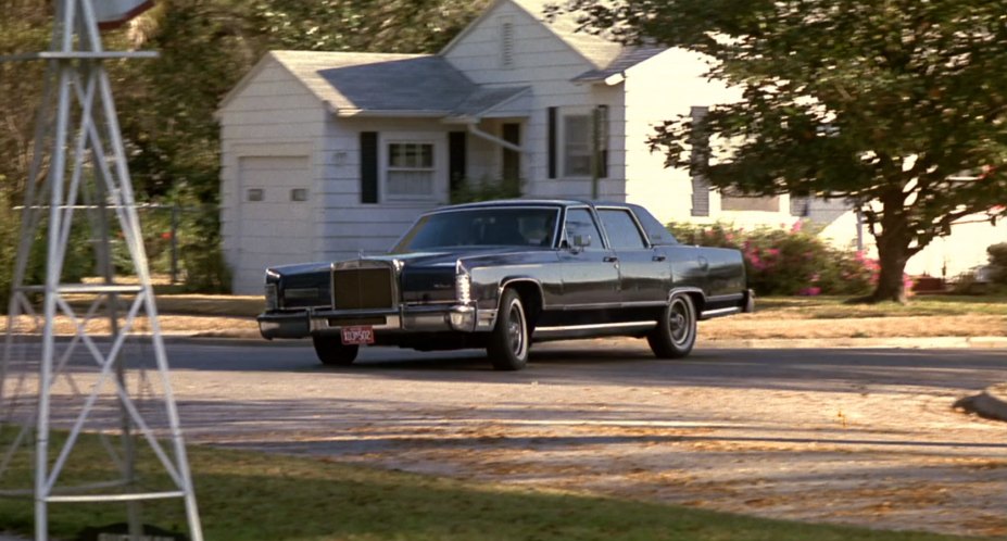 1979 Lincoln Continental Collector's Series [53B]