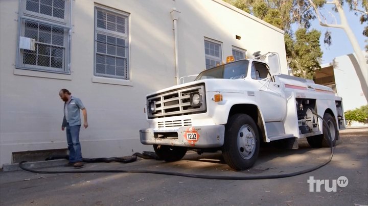 1973 GMC C-Series