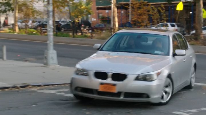 2004 BMW 530i [E60]