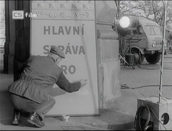 Tatra 805 Filmov� Autobus Karosa