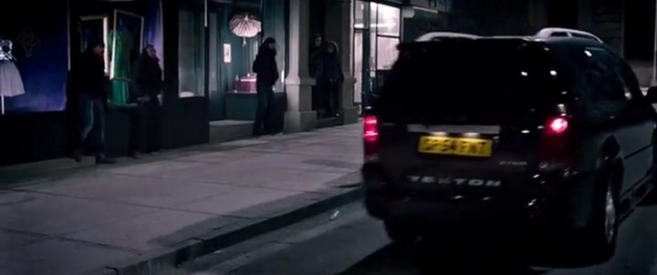 2004 SsangYong Rexton RX270 Xdi S