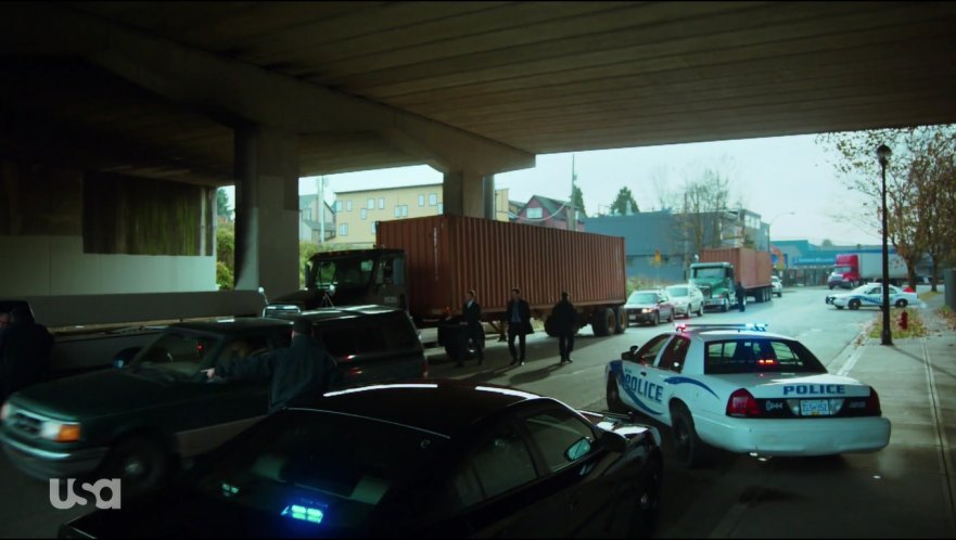 1995 Ford Ranger SuperCab XLT [PN105]