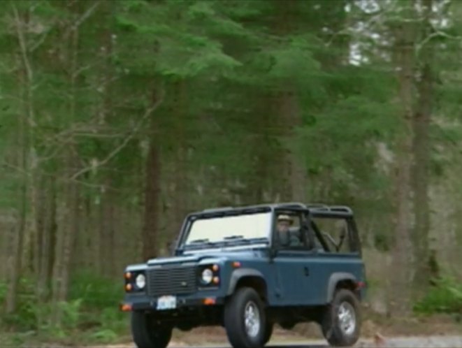 1994 Land-Rover Defender 90 NAS