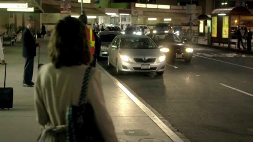 2009 Toyota Corolla LE [ZRE142]