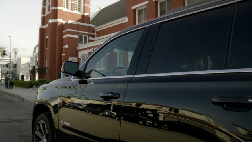 2015 GMC Yukon [GMTK2UG]