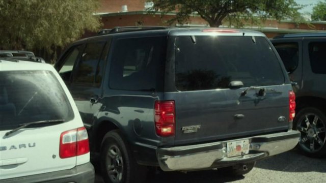 2001 Subaru Forester [SF6]