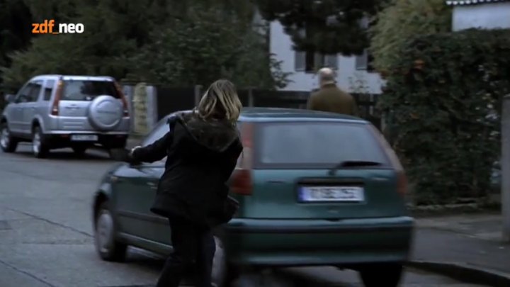 1994 Fiat Punto ELX 1a serie [176]