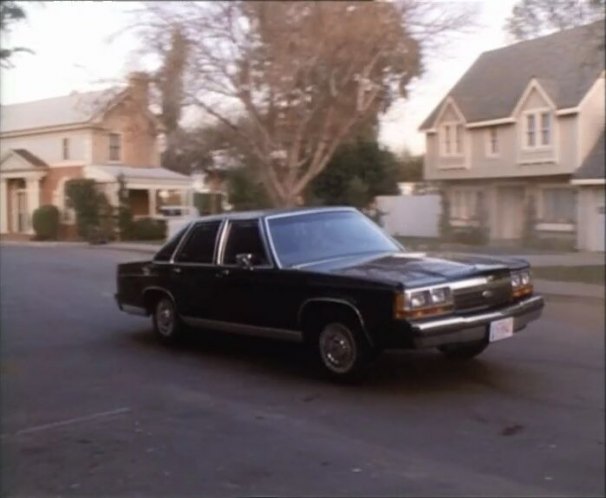 1988 Ford LTD Crown Victoria