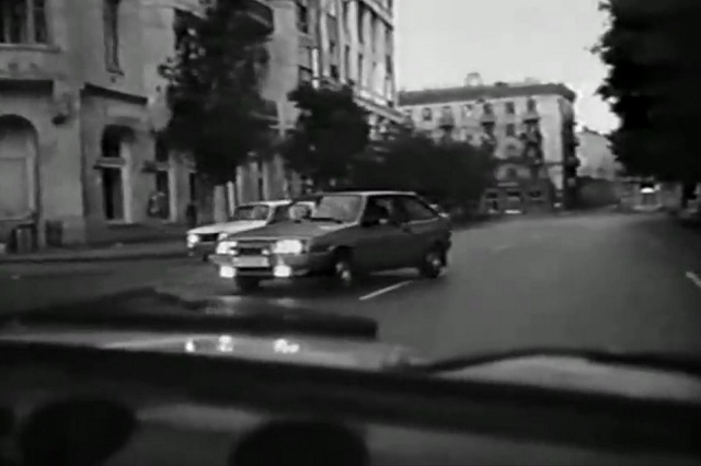 1985 VAZ 2108 Sputnik