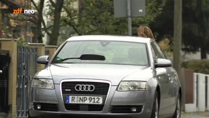2007 Audi A6 2.8 FSI quattro C6 [Typ 4F]