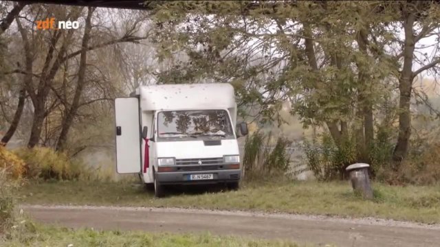 Renault Trafic Rapido 710 Série 1