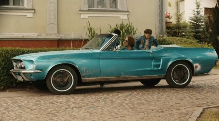 1967 Ford Mustang